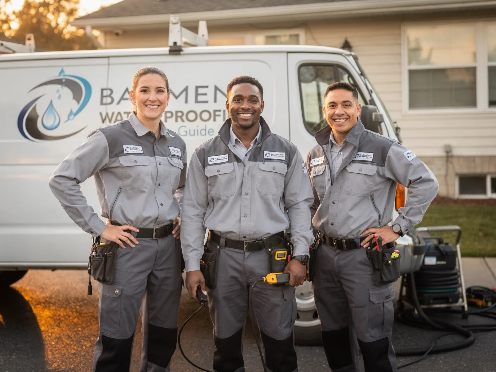 Basement Waterproofing company in Portersville, PA