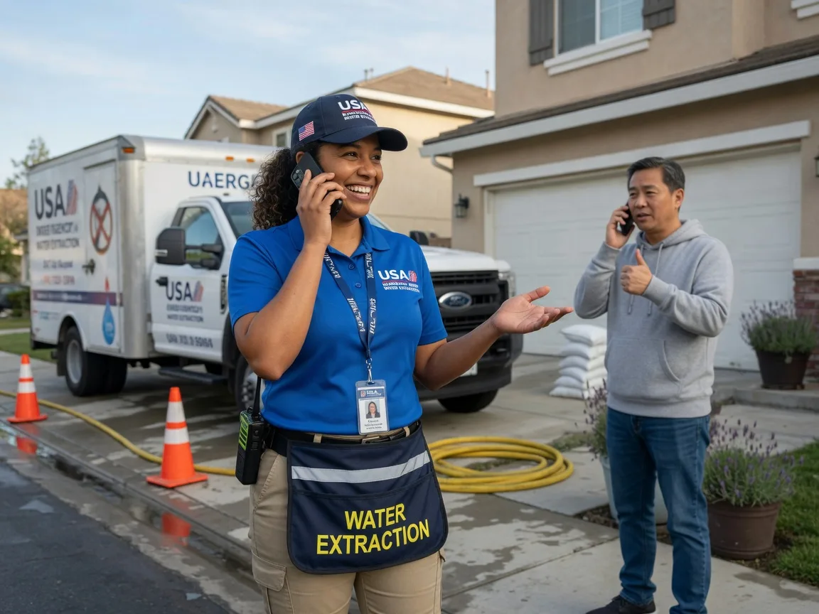 Emergency Water Removal Portersville, PA FAQs